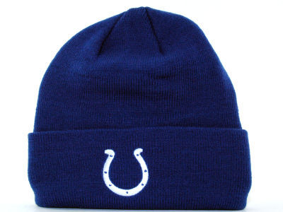 NFL Indianapolis Colts Blue Beanie SF